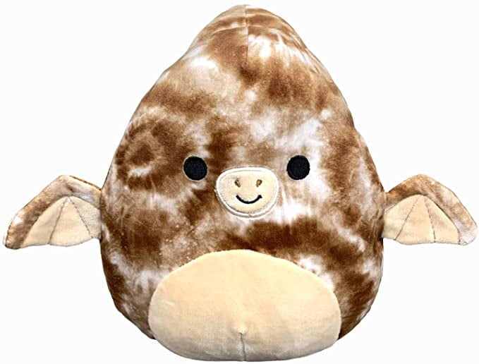 brown pterodactyl squishmallow