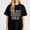 Black-2, variant on Women's Retro Fishing Reel Cool Mom Graphic T-Shirt S-4XL Mother's Day Gift