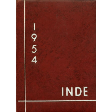 (Custom Reprint) Yearbook: 1954 Hanover High School - Inde Yearbook (Hanover NH)
