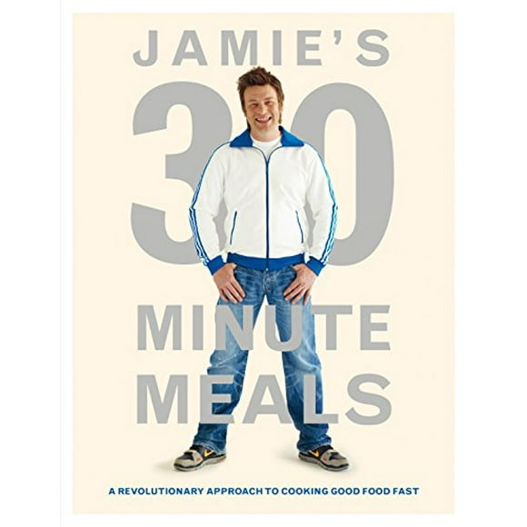 Repas de 30 Minutes de Jamie'