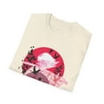 thumbnail image 4 of Japanese Birds Flowers Women Inspirational TShirt, 4 of 5