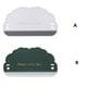 thumbnail image 5 of Limpiaparabrisas en forma de nube colgando raspadores desbaste encimera baño baño ventanas coche retrovisor espejo cepillo limpieza herramientas de limpieza verde Methold HA012097-02, 5 of 7