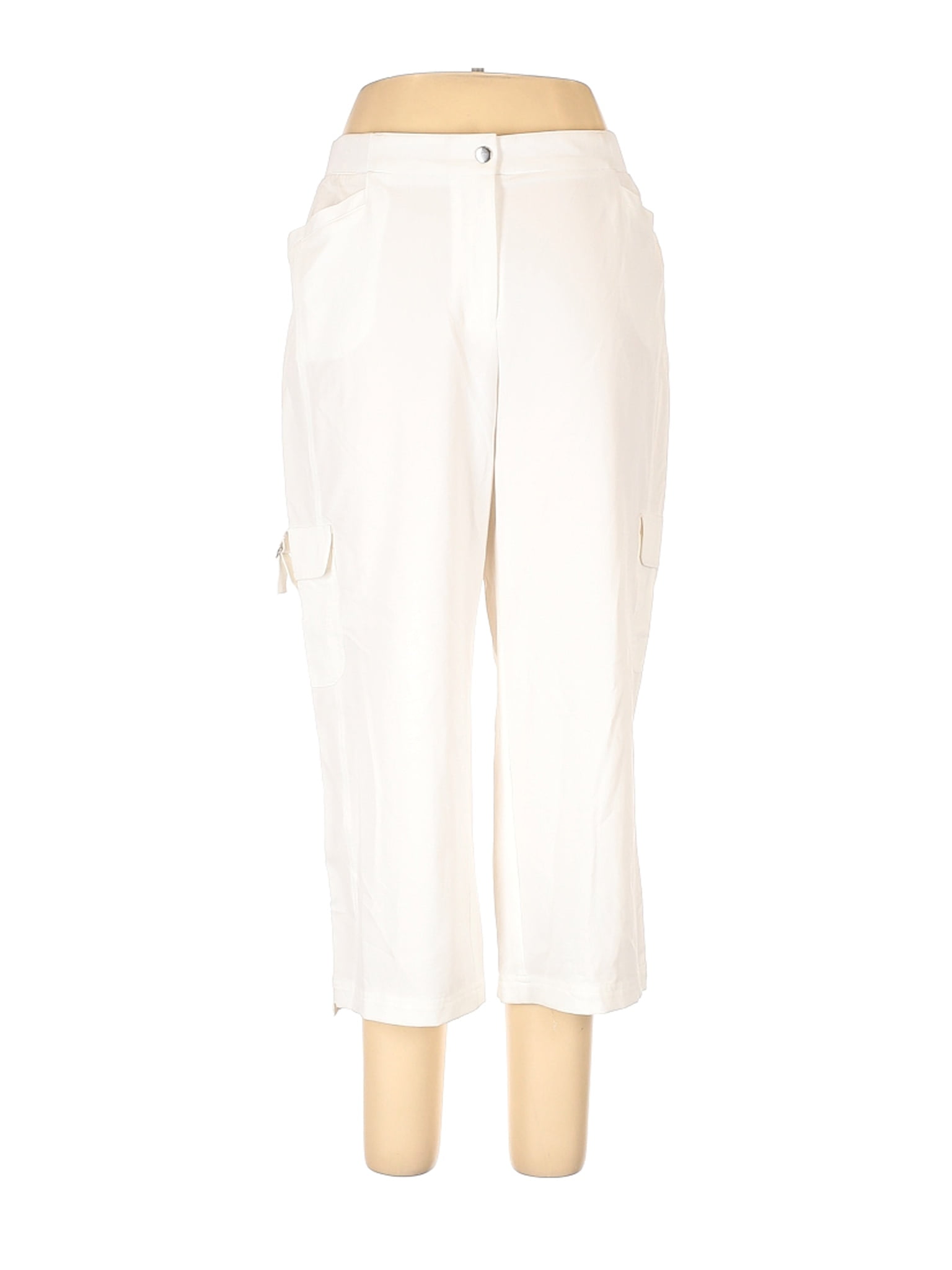 chico's zenergy cargo pants