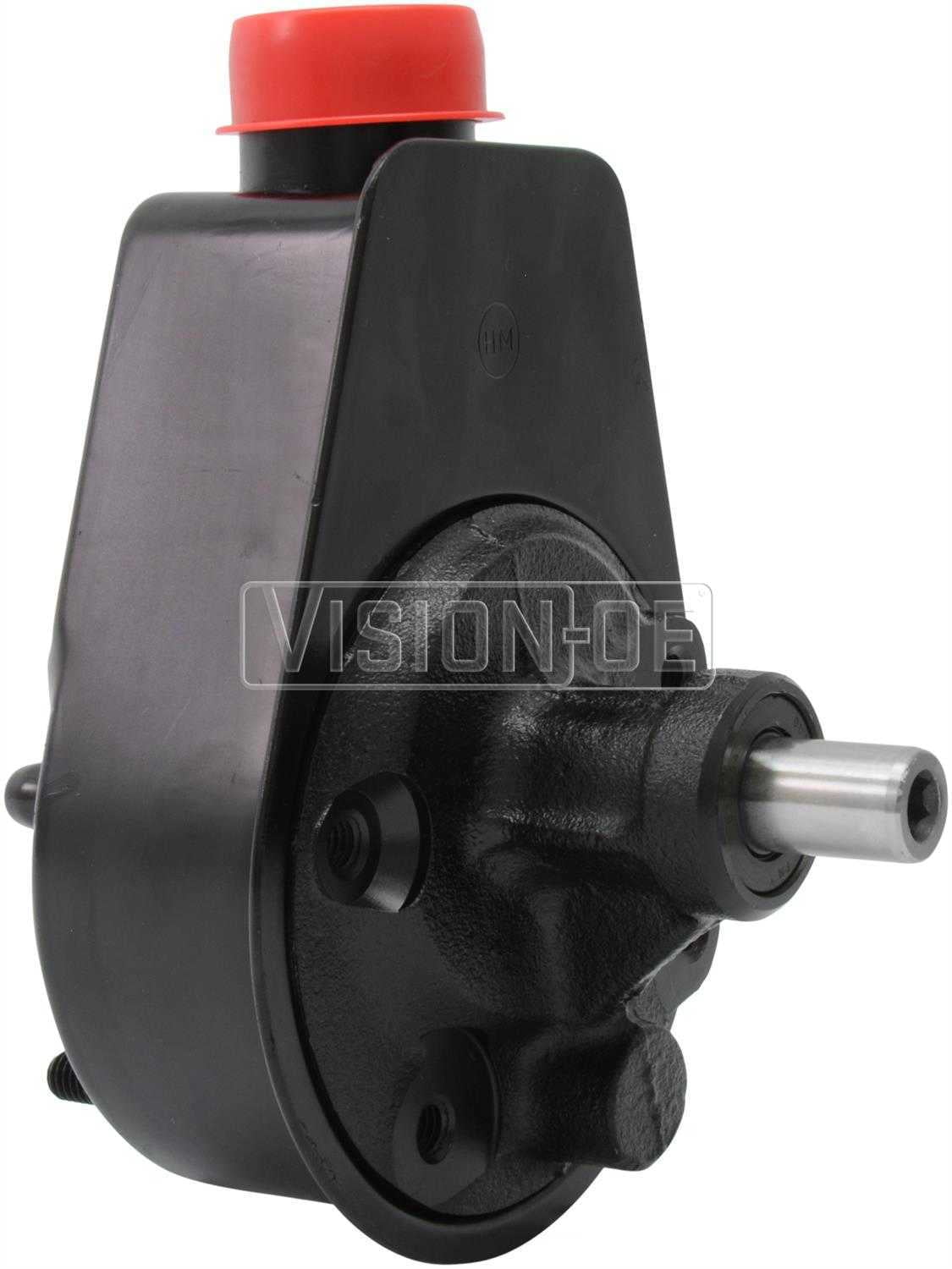 BBB STEERING 732-2152