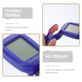 thumbnail image 2 of 1 Pce Tuner de Guitare, Dispositif de Réglage de Violon Électrique, Tuner d'Instrument Durable (Bleu), 2 of 8
