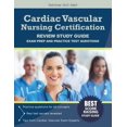 thumbnail image 1 of Pre-Owned Cardiac Vascular Nursing Certification Review Study Guide: Exam Prep and Practice Test Questions (Paperback) 1635300061 9781635300062, 1 of 1