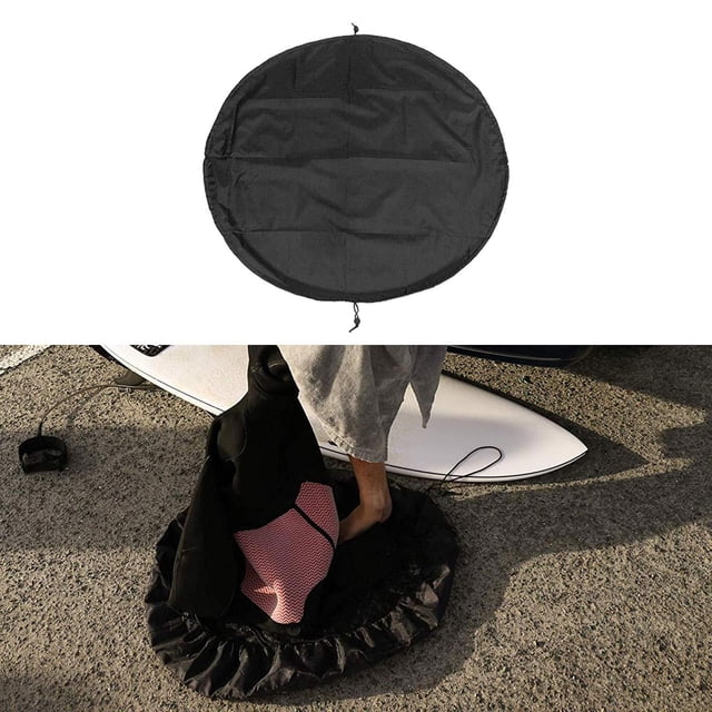 El traje de neopreno cambia de matar el traje de baño Oxford Bolsa seca para surfistas para surfistas 210d 130cm
