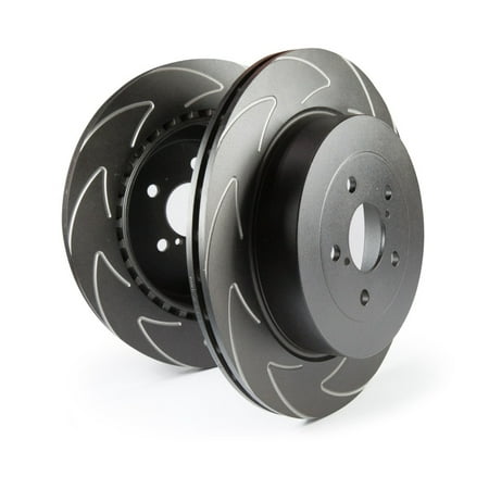 Brembo Front Rotors - EBC 12+ Buick Regal 2.0 Turbo (Brembo) BSD Front Rotors