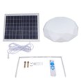thumbnail image 2 of Lámpara de techo solar, kit de lámpara de techo solar de techo solar de 3 colores Luz de techo solar construida para profesionales, 2 of 8