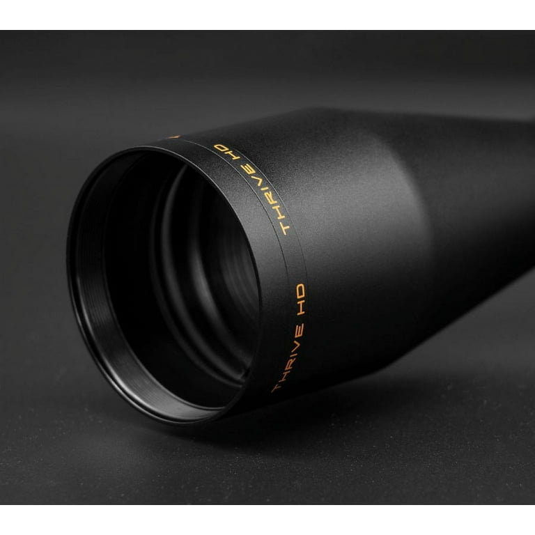 ZeroTech Thrive HD 2.5-15x50 Rifle Scope PHRii (MOA) - Walmart.com