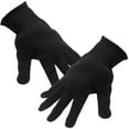 thumbnail image 5 of Monyance safety gloves Pair of Cut Resistant Gloves Level 5 Protection Safety Gloves for Hand Protection Kitchen Glove for Cutting and Slicing (Black)(9.72X7.09X0.39Inches), 5 of 6
