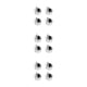 thumbnail image 5 of Moldes para pasteles Cateissary Surtido de 4 piezas Acero inoxidable, 5 of 6