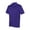 Collegiate Purple, variant on - Performance Polo - A230 - Orange - Size: S