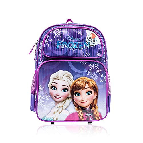 Anna elsa school bag hotsell