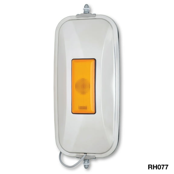 Rh077 - Fit System Full Size West Coast, Heated W/ Lite Replacement Head