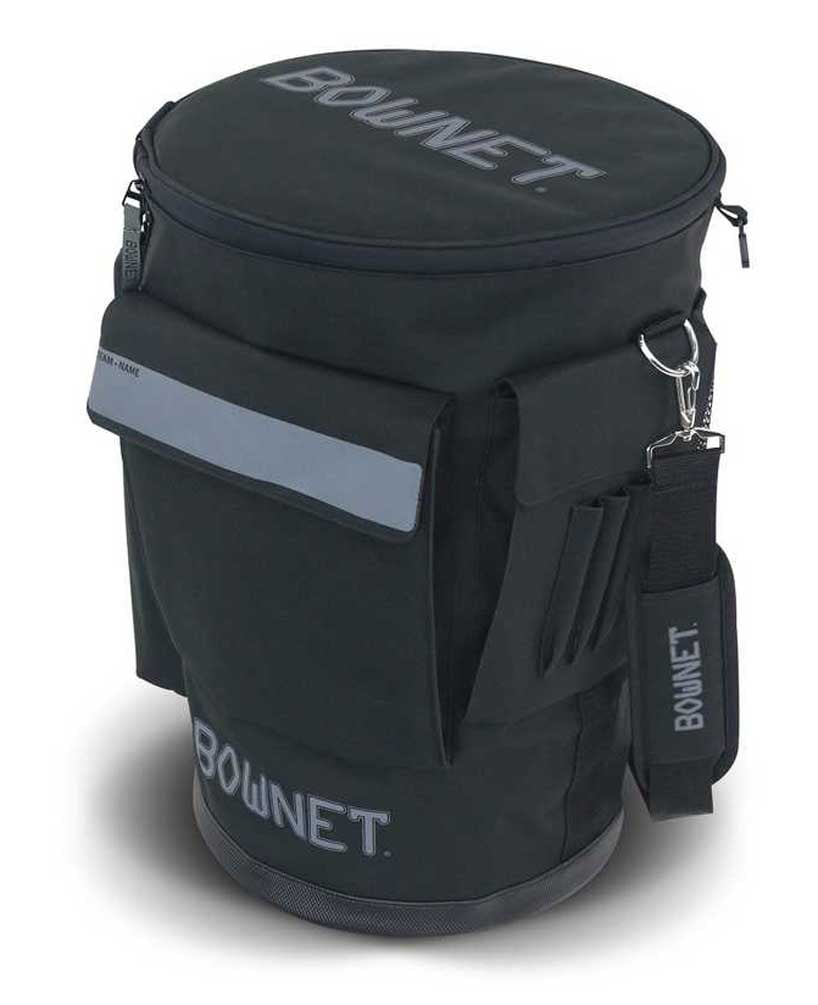 baseball bucket backpack