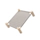 thumbnail image 5 of Greeniant Cama para perros de tela de transpirable - A prueba de humedad para descansar Cama para mascotas desmontable y lavable Type4 NO4, 5 of 6