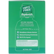 Alcon Opti-Free Replenish Multi-Purpose Disinfecting Solution - 2 Oz