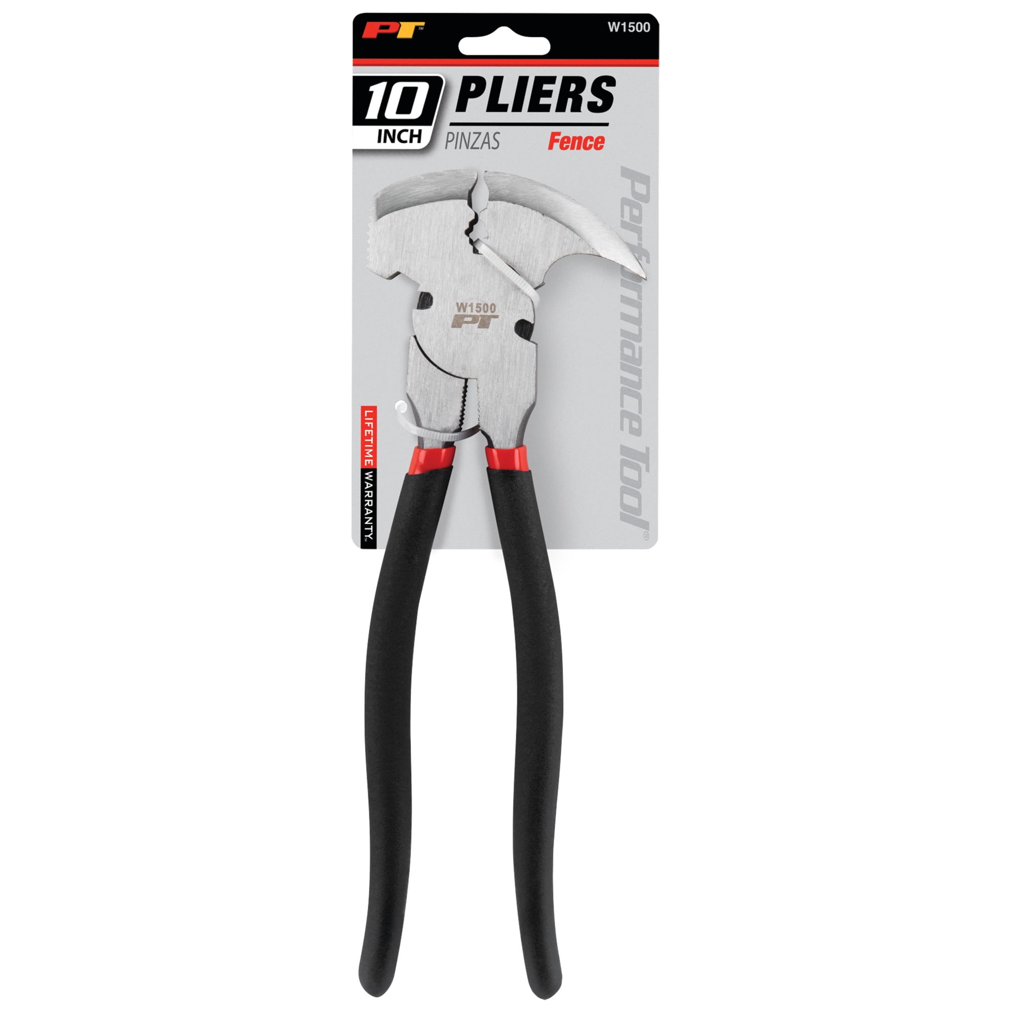 Performance Tool W1500 Performance Tool Fence Repair Plier