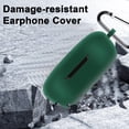 thumbnail image 2 of Wireless Headphone Protective Cover Shockproof Impact Resistant Silicone Protective Sleeve Headset Accessories for Redmi Buds 4 Lite, 2 of 8