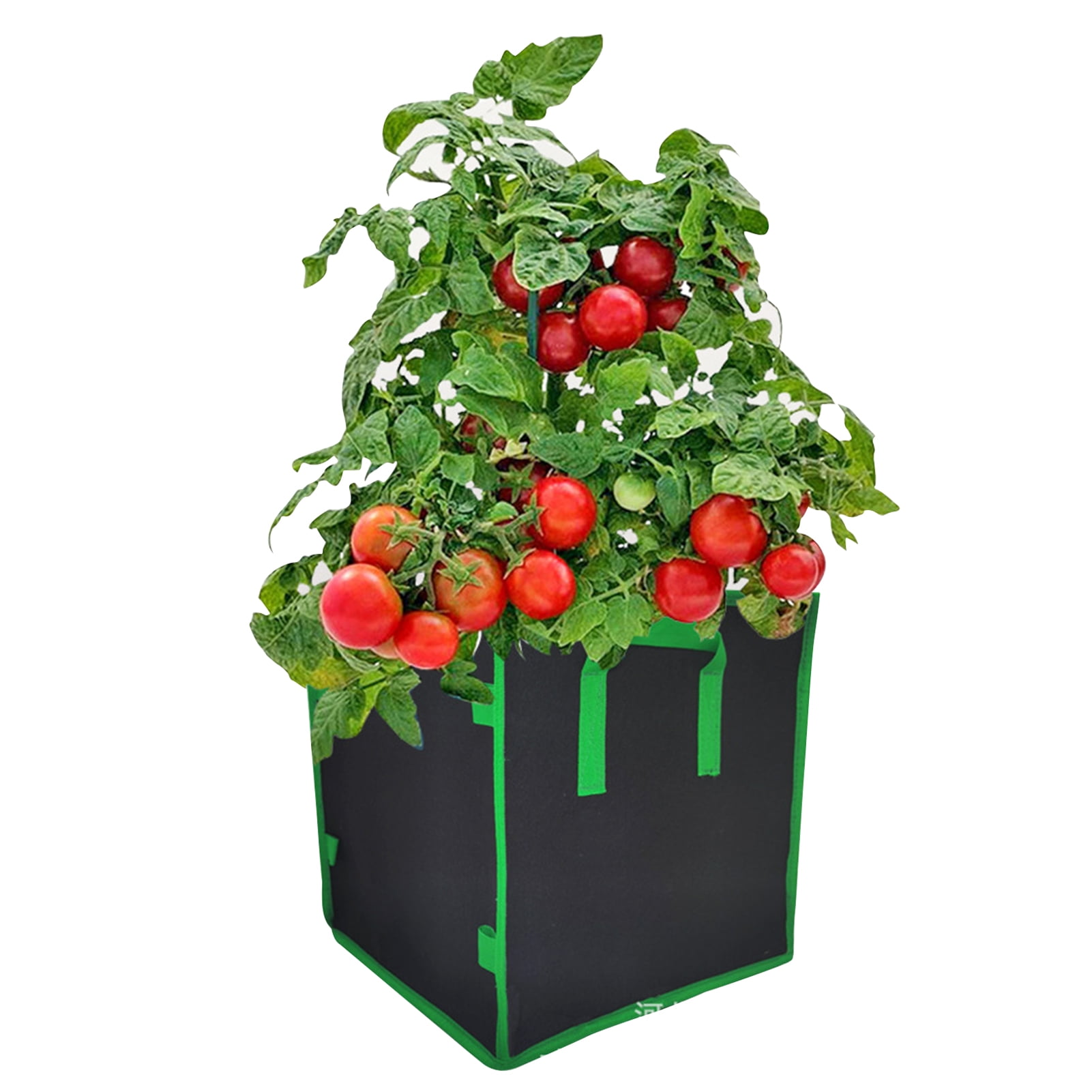 3 Gallon Garden Grow Bags Planter Box Planting Beds Grow Pots with