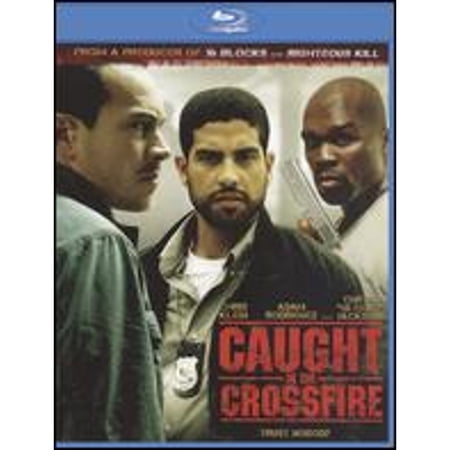 Pre-Owned Caught in the Crossfire [Blu-ray] (Blu-Ray 0031398124863) directed by Brian A. Miller