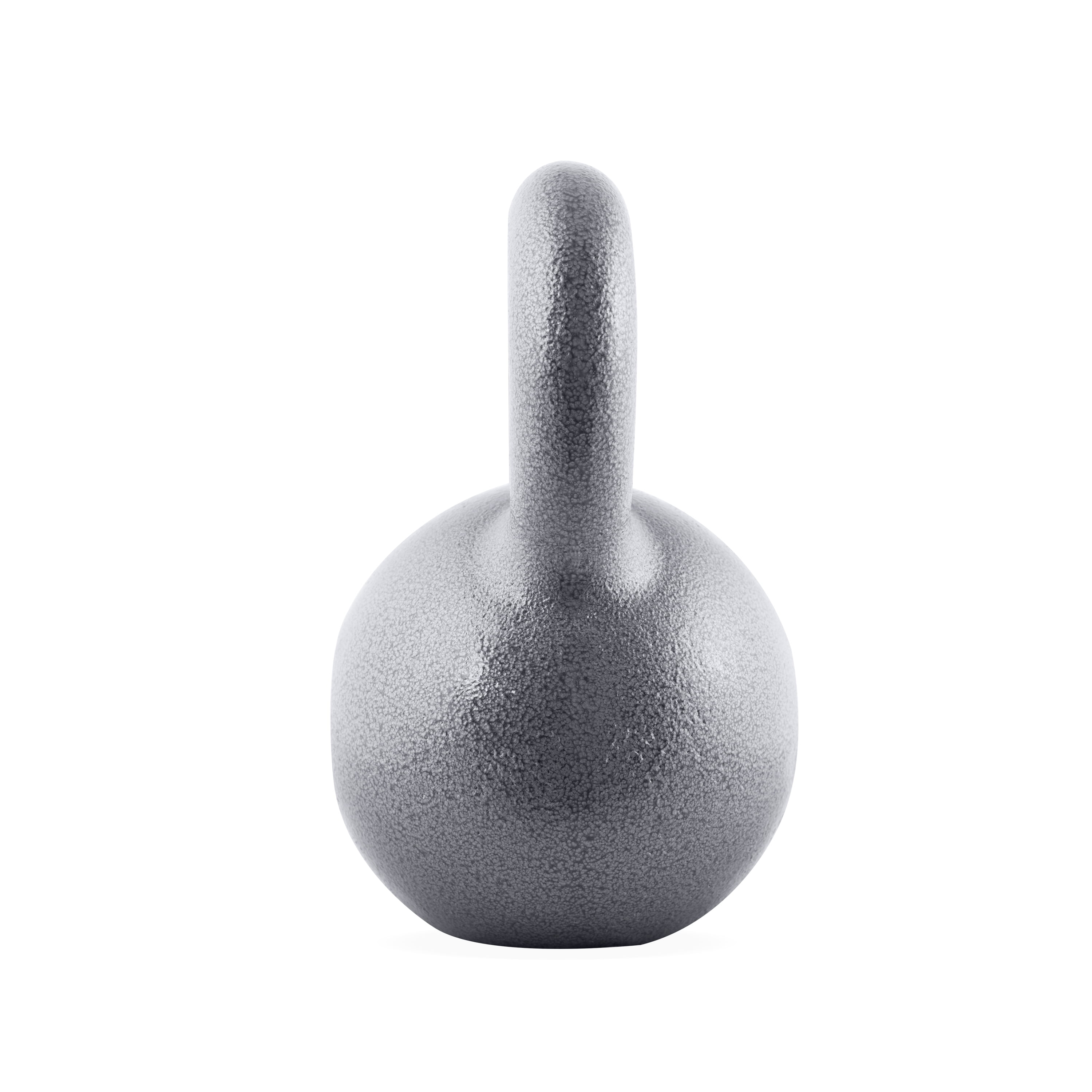 CAP Barbell Cast Iron Kettlebell, Single, 40-Pounds