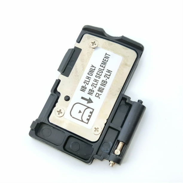 Methold Tapa de la puerta de las baterías de la cámara Tapa del contenedor del dispositivo de fotografía Protector electrónico de Accesorios de cámara y óptica
