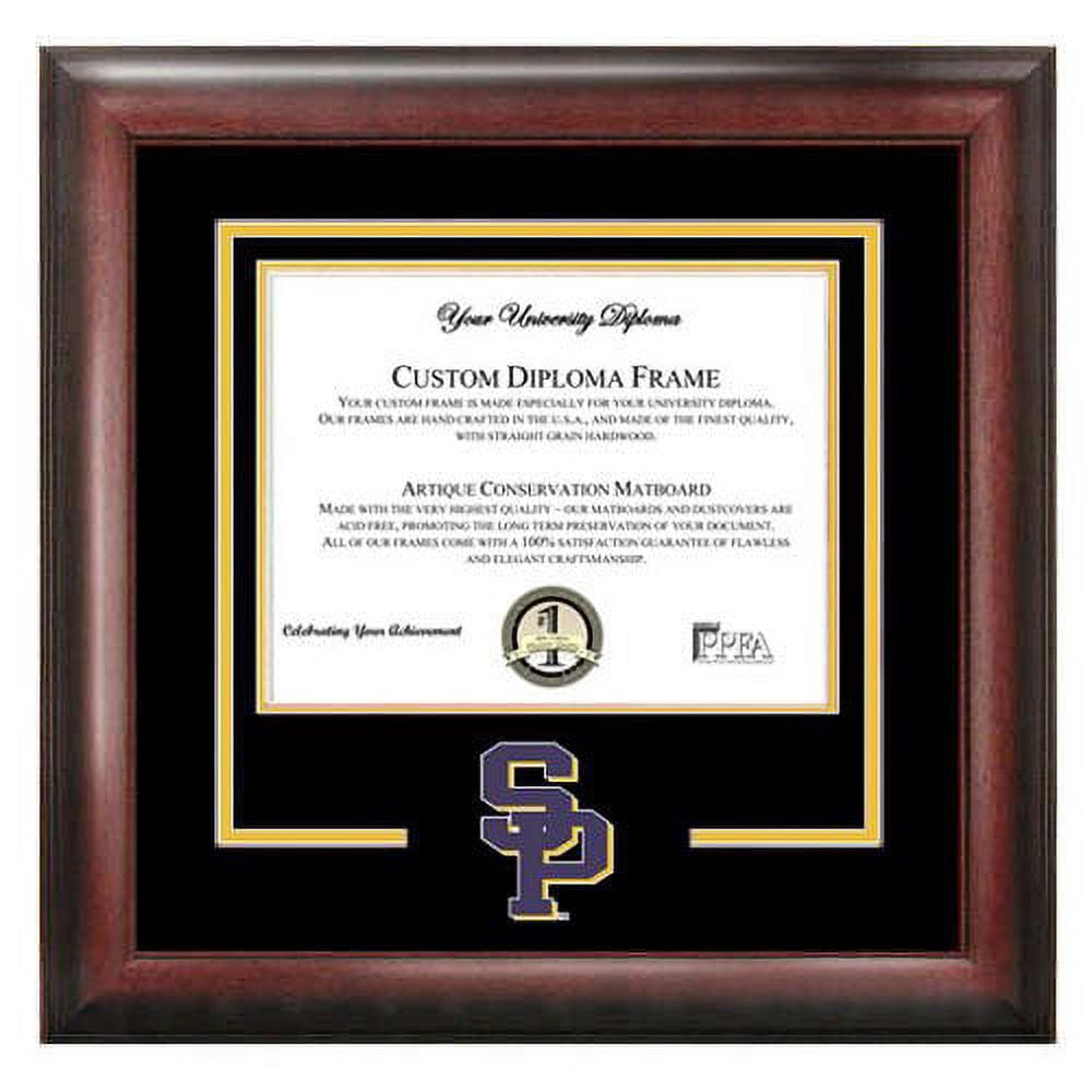 Santa Clara University 8" x 10" Spirit Diploma Frame