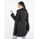 thumbnail image 3 of Blazer ligero largo AMAD Casual para mujer Talla L, 3 of 5