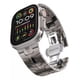 thumbnail image 3 of Correa Para Apple Watch Eslabon Acero Inox +funda Tipo Metal, 3 of 8