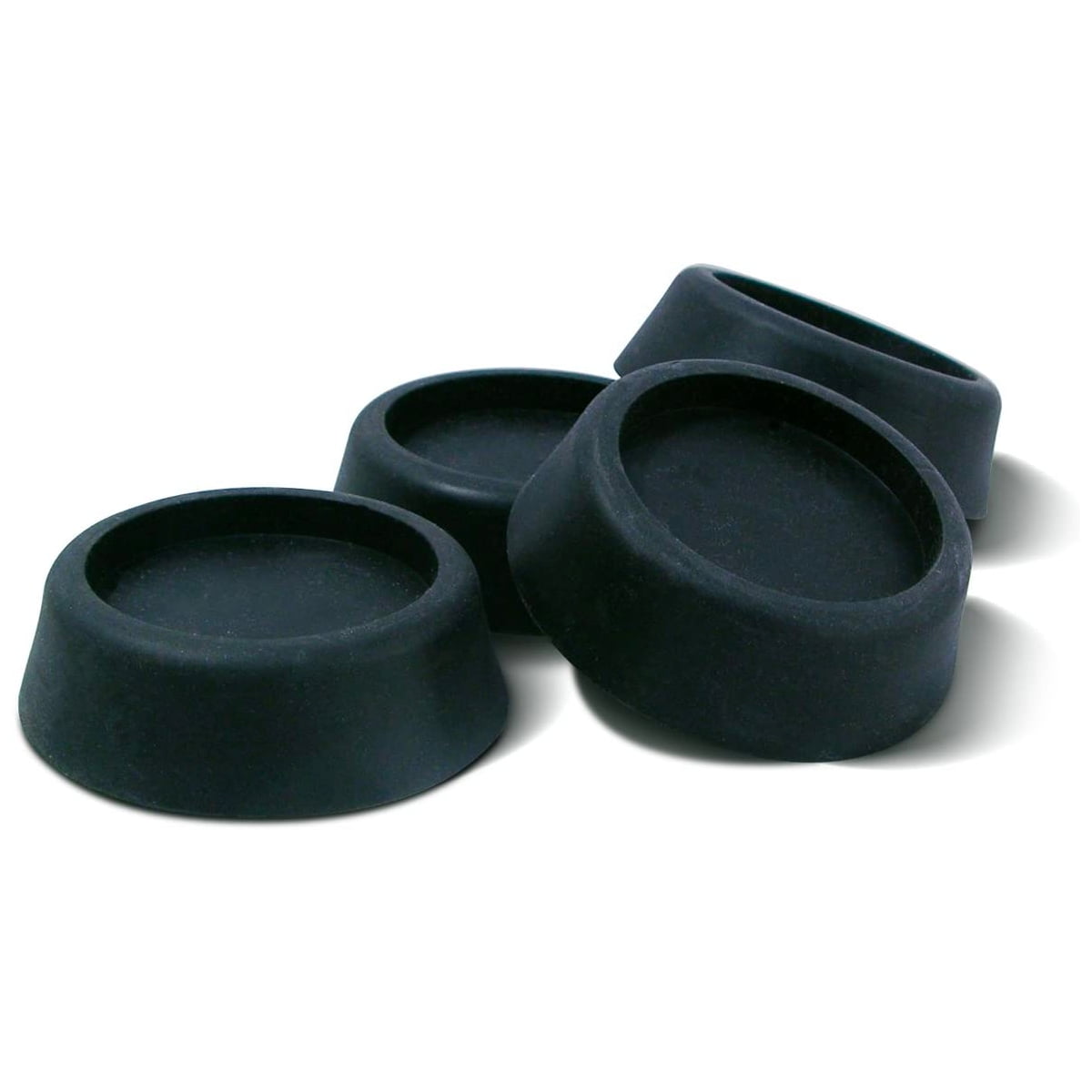 Details about   1PC Rubber Anti Vibration Pads Non Slip Grip Mute Feet Mat Cap for Washer Dryer 