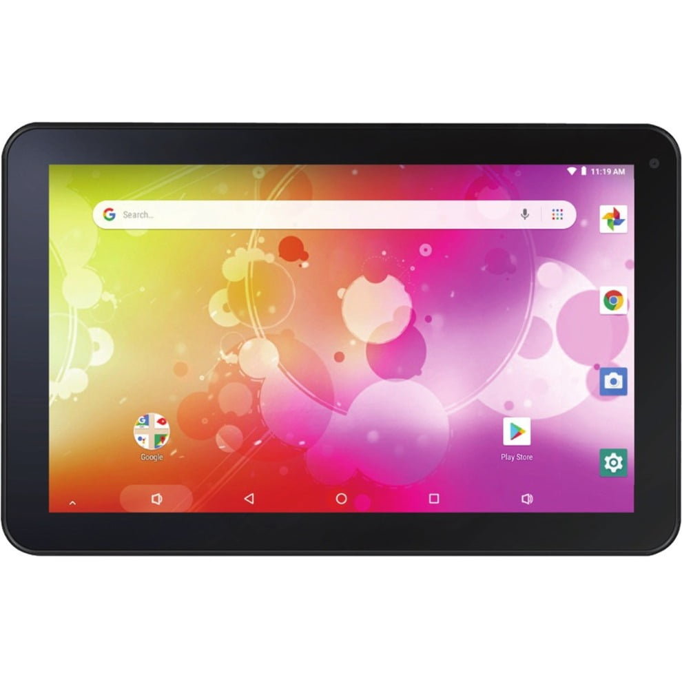 Supersonic 10.1-Inch Android 10 QUAD Core Tablet with 2 GB RAM/16