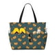thumbnail image 1 of Fotbe Hot Dog 6 Bolsa de Viaje para Playa - Resistente al Agua, Bolsa Tote de Gran Capacidad y Ligera con 7 Bolsillos para Mujeres y Hombres, 1 of 7