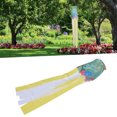 thumbnail image 4 of Wind Measurement Sock Bag, Multi Purpose Polyester Wind Sock  For Garden For Yard For Home For Balcony Dark Green, 4 of 8