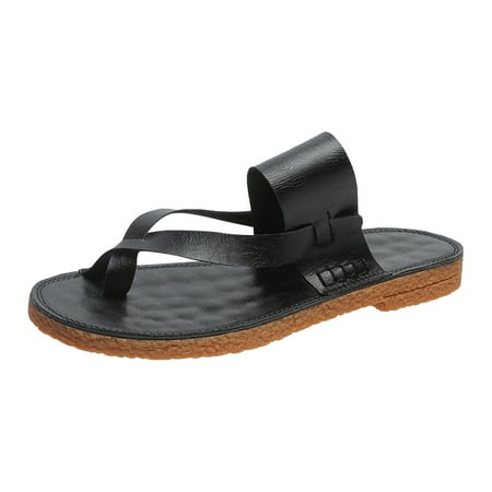 

Women s Fashion Flip Flops Summer Non Slip Slippers Beach Casual Shoes