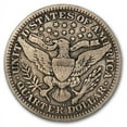 thumbnail image 2 of 1909-D Barber Quarter Fine, 2 of 2