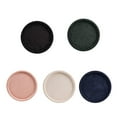 thumbnail image 4 of maskred Bracelet en Velours Plateau à Boucles d'Oreilles Accessoires de Spectacle Photo Organisateur Doux Style Simple pour Table Maison Commode Bleu Foncé, 4 of 4