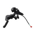 thumbnail image 5 of DAMIFU Electric Scooter Brake Handle For Xiaomi 4 For Lite For 2Nd Gen Brake Lever With Bells High Strength Plastic Replacement Parts, 5 of 9