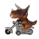 thumbnail image 3 of Dinosaurio Montando Motocicleta, Divertido Inercia Motocicleta Juguetes Simulación Educativa Exquisita Caja Interactiva Interactiva Para Niños Mayores De 3 Años, 3 of 8