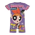 thumbnail image 4 of The Powerpuff Girls Baby Romper Short Sleeve Bodysuits Soft Rompers Summer Clothes One-Piece Jumpsuits Outfits 0-3M, 4 of 7