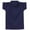 Navy, variant on LIaqionyy Big and Tall Short Sleeve Shirts for Mens Cotton Soft Casual T Shirt Breathable Tops with Pockets L-6XL