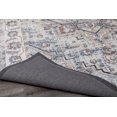 thumbnail image 3 of Abstract Traditional Ivory Area Rug 5'6" x 8'6" 6' x 9' Living Room,Bedroom,Entryway, 3 of 4