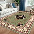 thumbnail image 6 of 5'x7' Office Floor Mat For Carpet Non-Slip Carpet Runners Area Rug Round Big Area Rug Indoor Area Rug, 6 of 10