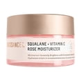 thumbnail image 1 of Crema hidratante Biossance Squalane + Vitamina C Rosa 50 ml, 1 of 7