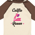 thumbnail image 4 of Inktastic Microscopy Funny Science Gift Girls Long Sleeve Baby Bodysuit, 4 of 5
