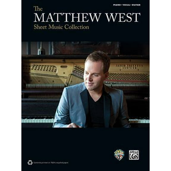 Pre-Owned The Matthew West Sheet Music Collection (Paperback) 0739088084 9780739088081