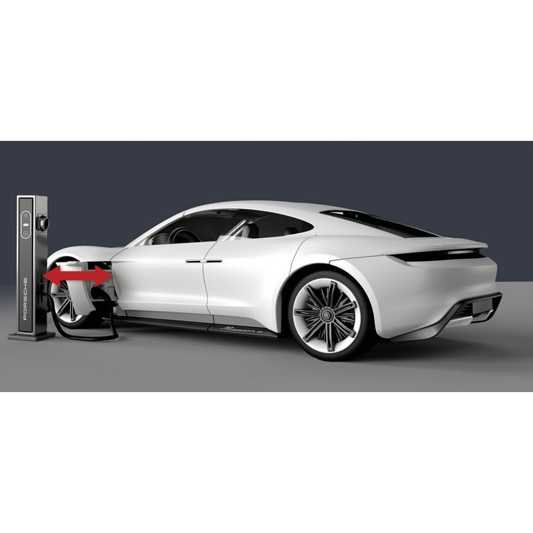 Porsche Mission E - 70765