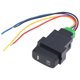 thumbnail image 1 of Foglight Switch ABS LED Fog Light Lamp Harness 12V Accessory for Car Modification, 1 of 5