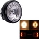 thumbnail image 1 of Faro Dentera de 12V Luz de color Accesorios para Motocicleta Seguridad Coche Brilnte Macarena Faro, 1 of 8